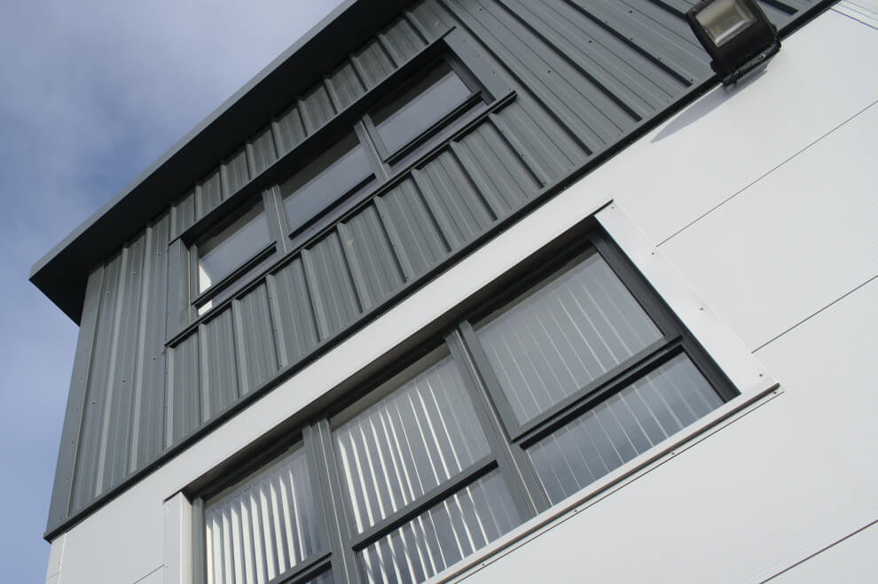 Industrial Wall Cladding Choosing The Right Material And Style