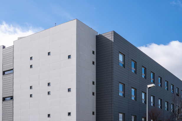 Composite Wall Cladding