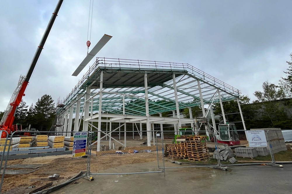 What Types of Roofing Can We Supply and Install?