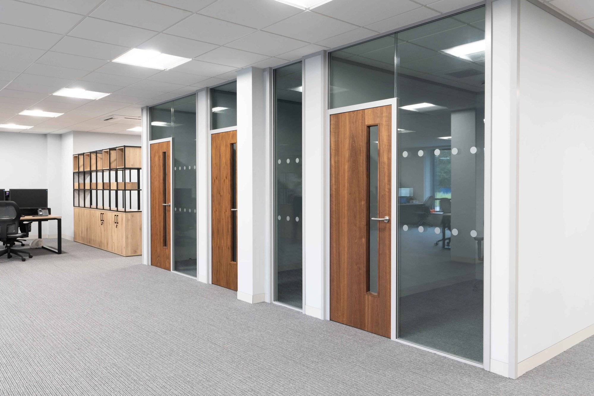 Category A Office Fit Out (Landlord Fit Out)