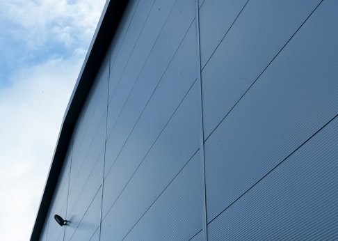 3 Key Reasons Your Industrial Building Needs Cladding