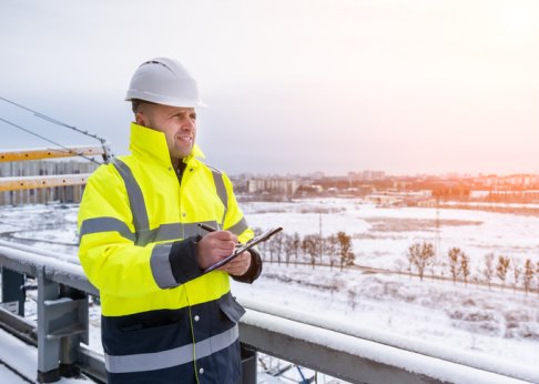 How a Roof Inspection Checklist Winterises Commercial Sites 