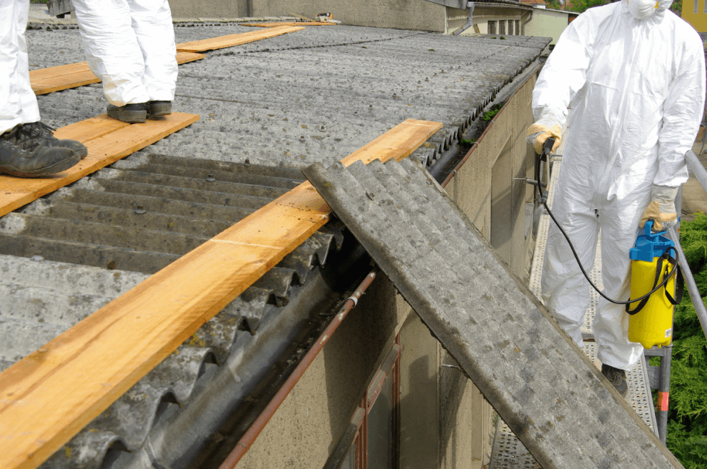 Asbestos Removal - Why It Should Be Carried Out By Professionals