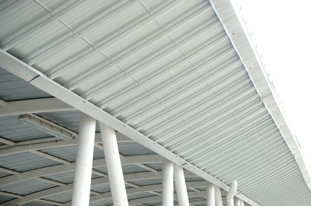 The Complete Guide to Metal Roof Decking