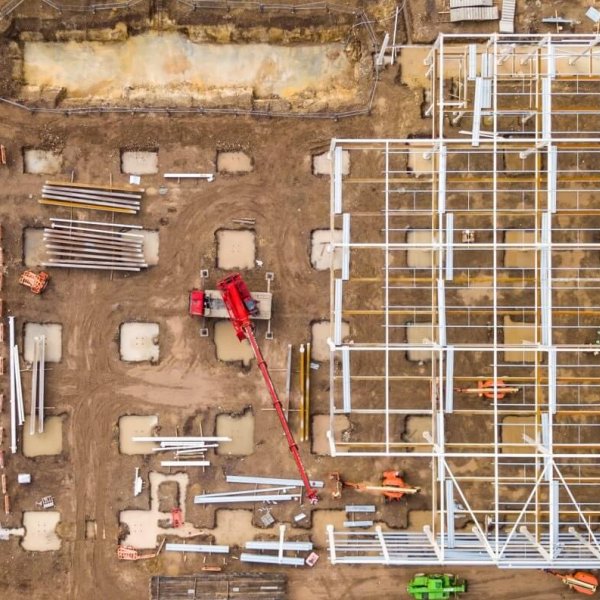 parvallux structural steel construction