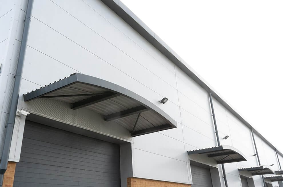 How to Choose the Right Cladding Material for Your Industrial Building