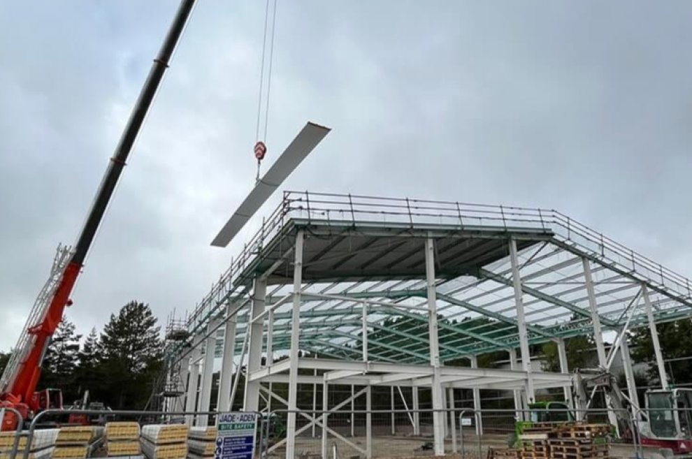 What Are the Main Types of Commercial Roofing in the UK? 