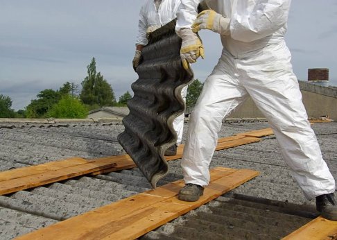 Where Is Asbestos Most Commonly Found?